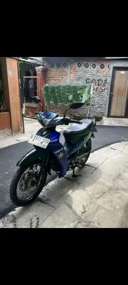 Yamaha Vega R 2009 josss