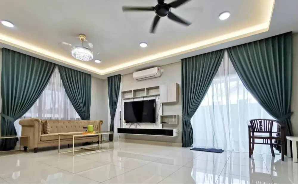 Supplier Gorden Pasang Wallpaper Korden Gordeng Horden Roller Blind