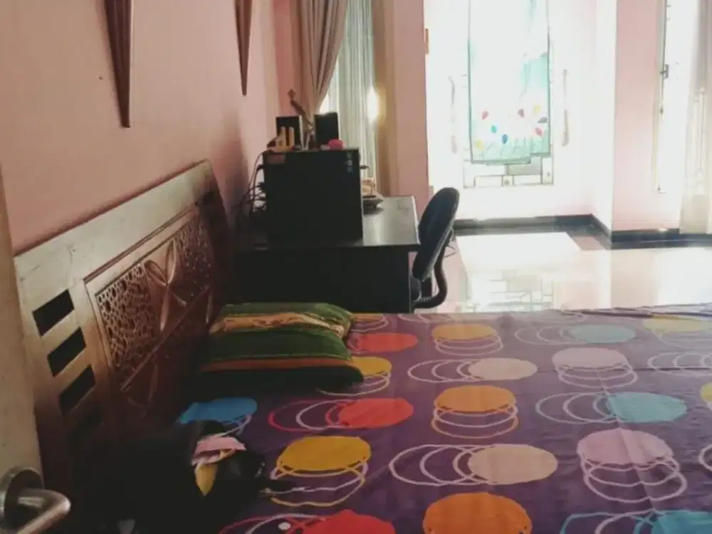 Jual Cepat! Rumah Mewah Di Bekasi Harapan Indah 2 Lantai Dekat Mall & Bebas Banjir