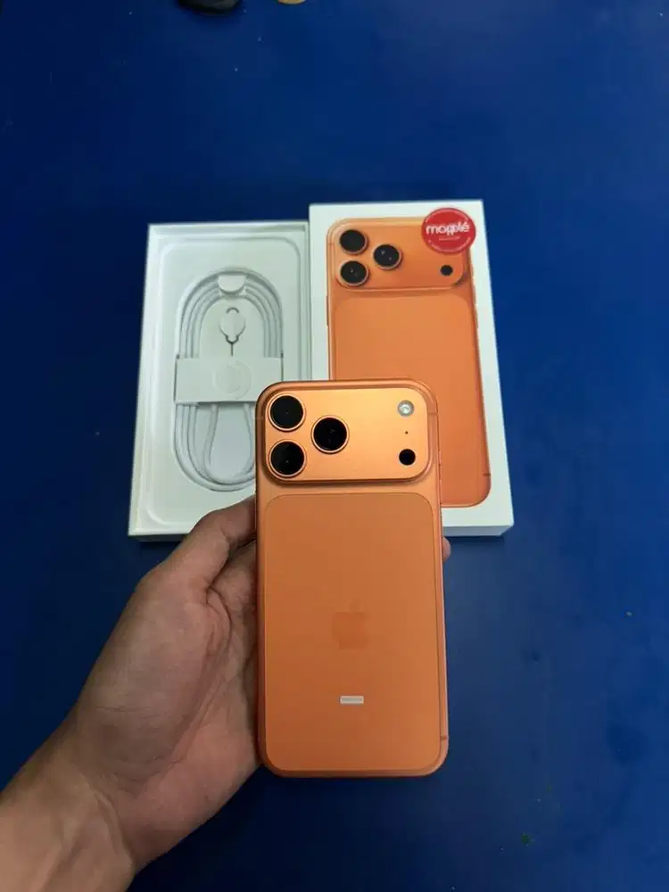 Iphone 17 promax 256