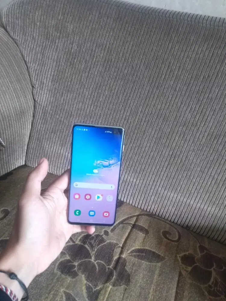Samsung S10+ Ram 8/128GB