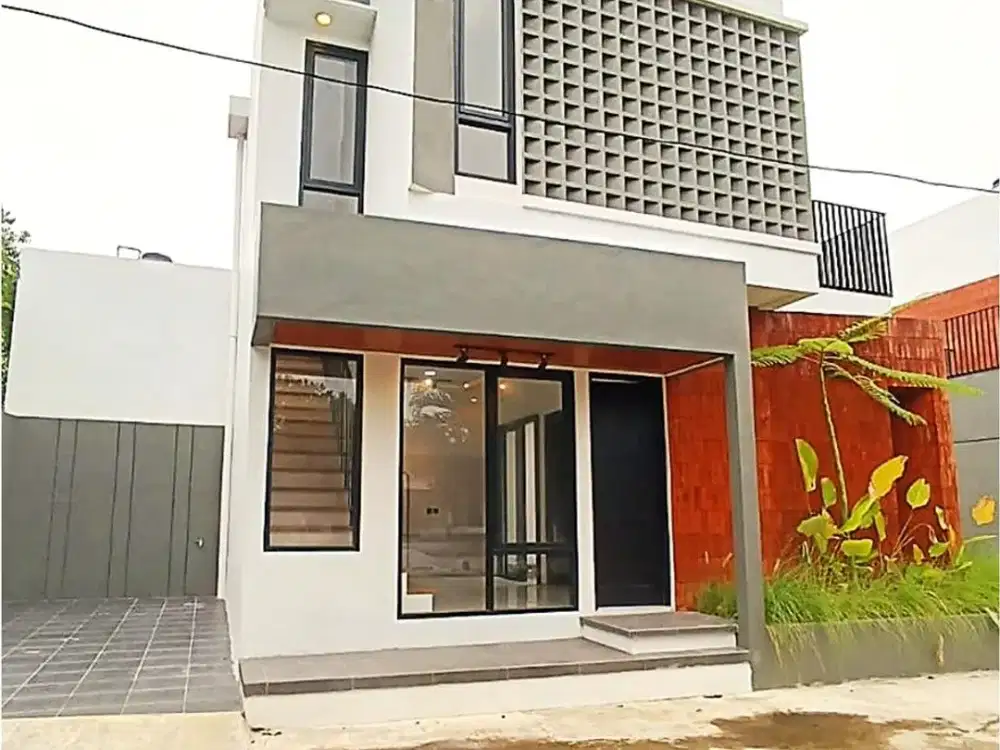 Rumah Siap Huni dekat Wisata Kasongan di Pendowoharjo Sewon Bantul