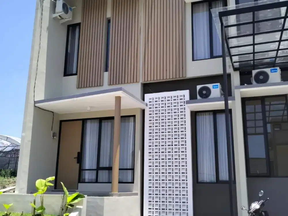 Villa Premium SHM Dekat Alun-Alun Batu 850 Juta