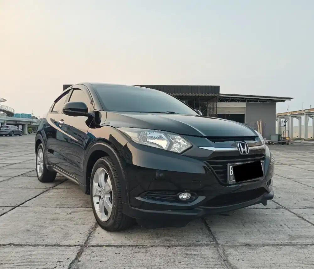 KM LOW 60 RB AN Honda HRV E 1.5 AT 2015 Terawat