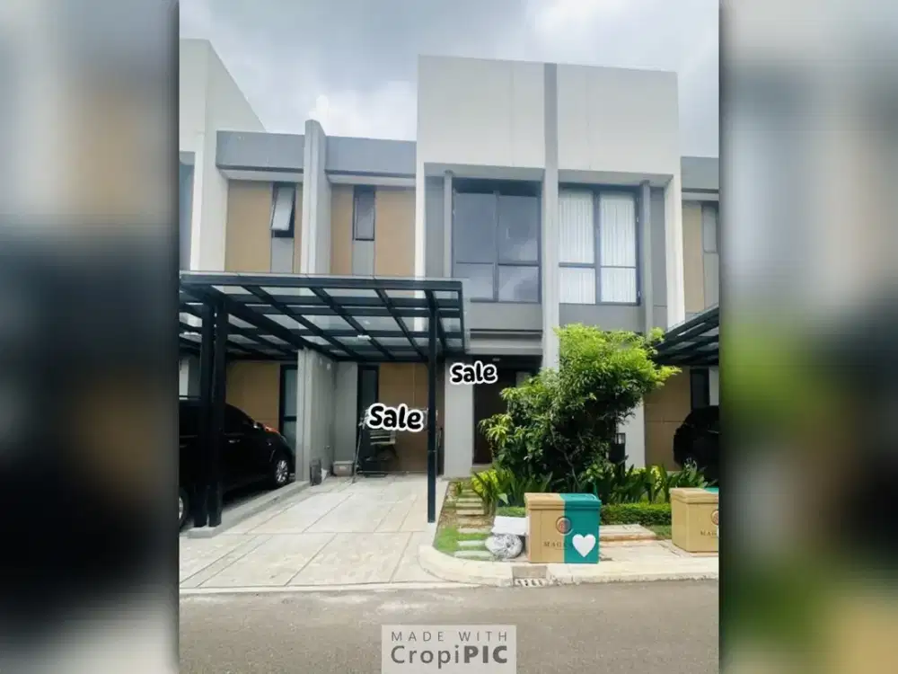 Dijual Cepat! Magenta Summarecon 5x11 Deluxe – Harga Terbaik!