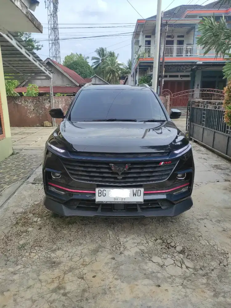 Almaz RS 2021 AT 7 seat