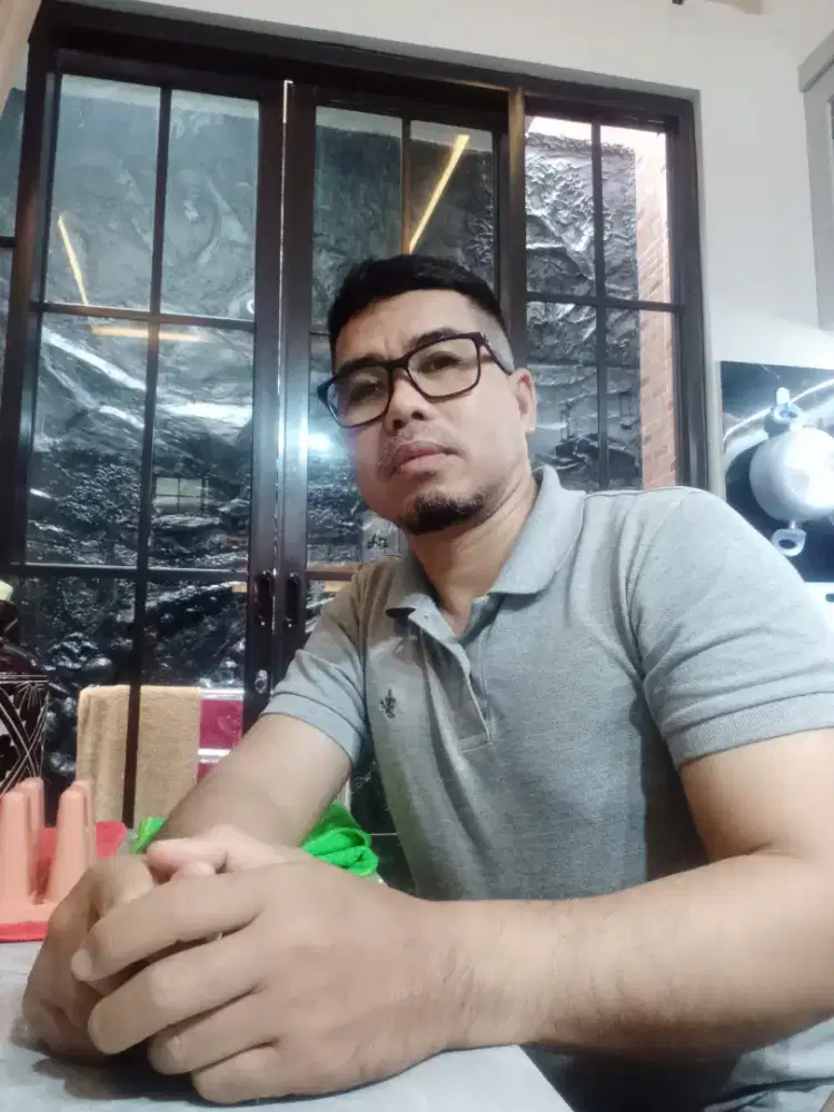 Warung makan di mall Jatinegara plaza