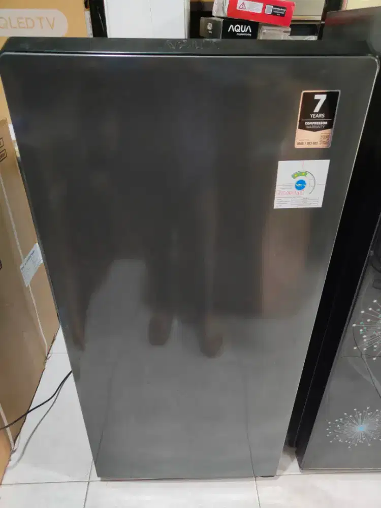 Kulkas Aqua 1pintu normal orisinil