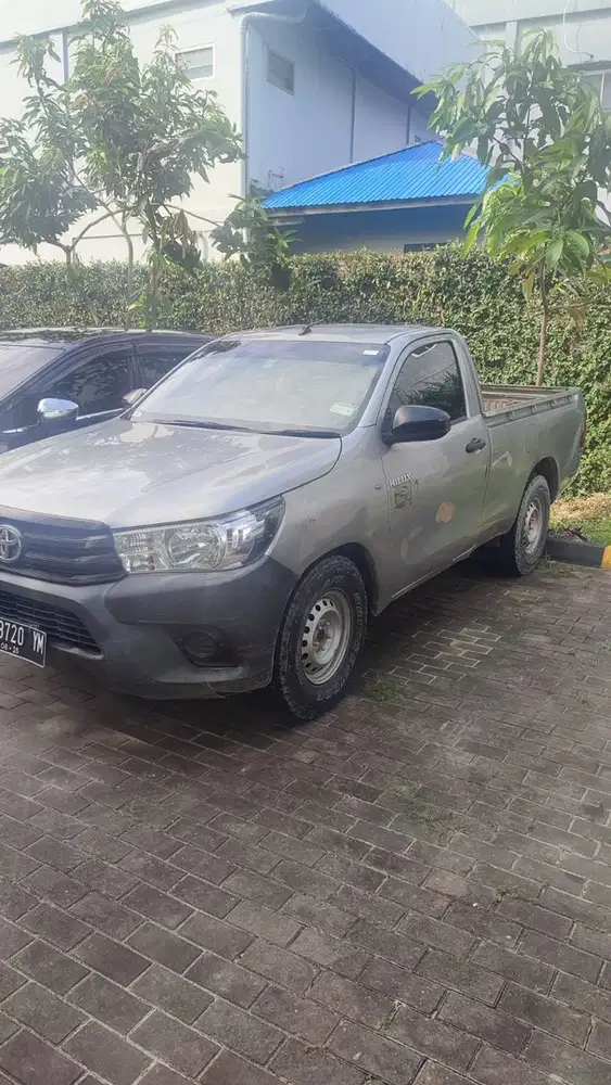Toyota HILUX 2019 Diesel