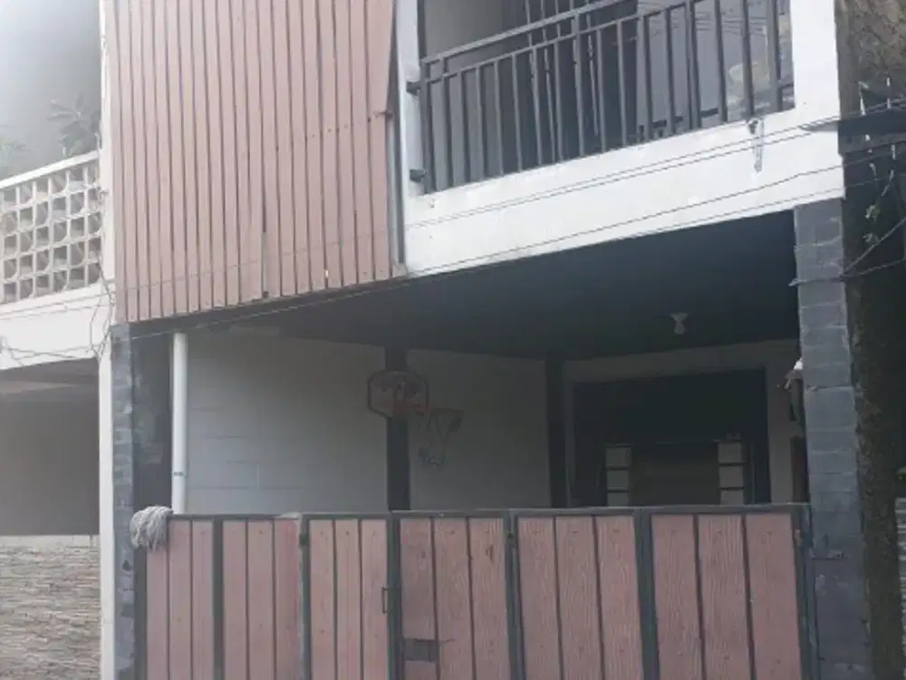 Rumah Murah 3 lantai di Pamulang Tangerang Selatan