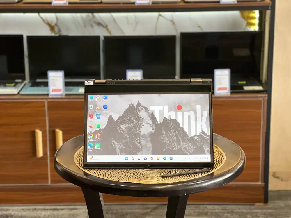 PROMO LENOVO THINKPAD L13 YOGA GEN 2 CORE I5-1145G7/LAYAR TOUCHSCREEN