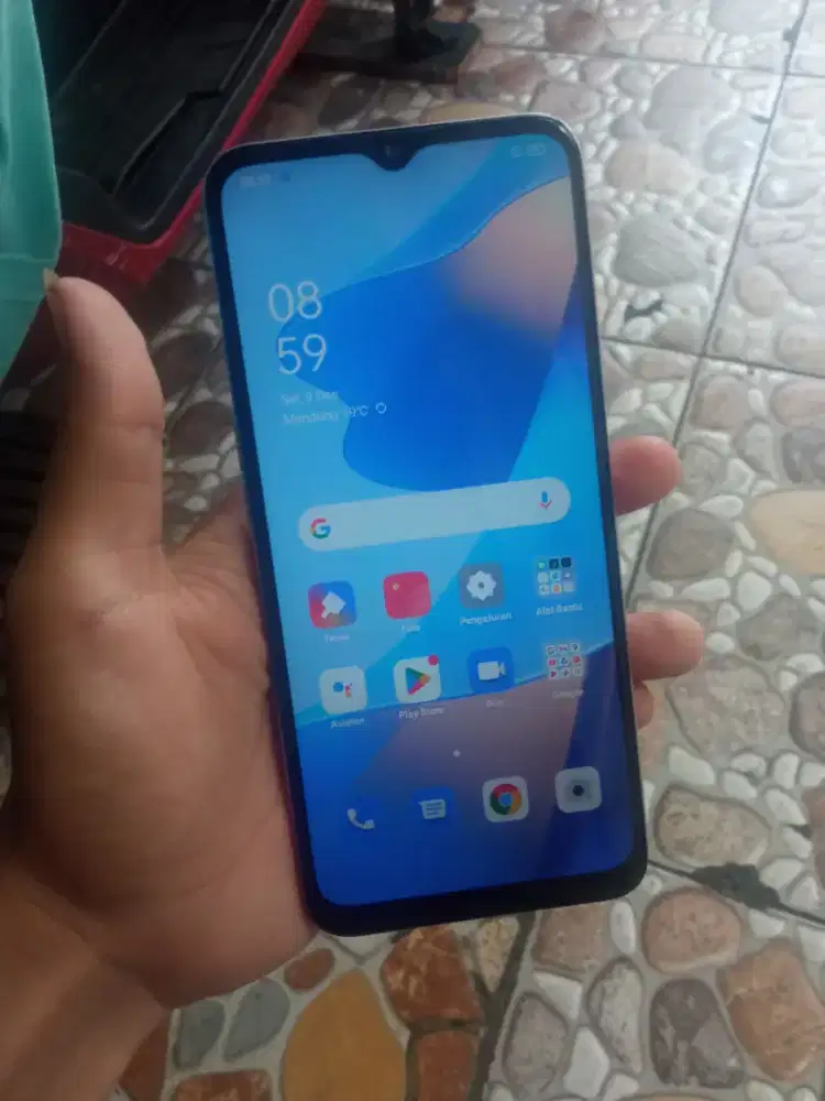 OPPO A16 3/32 masih ok