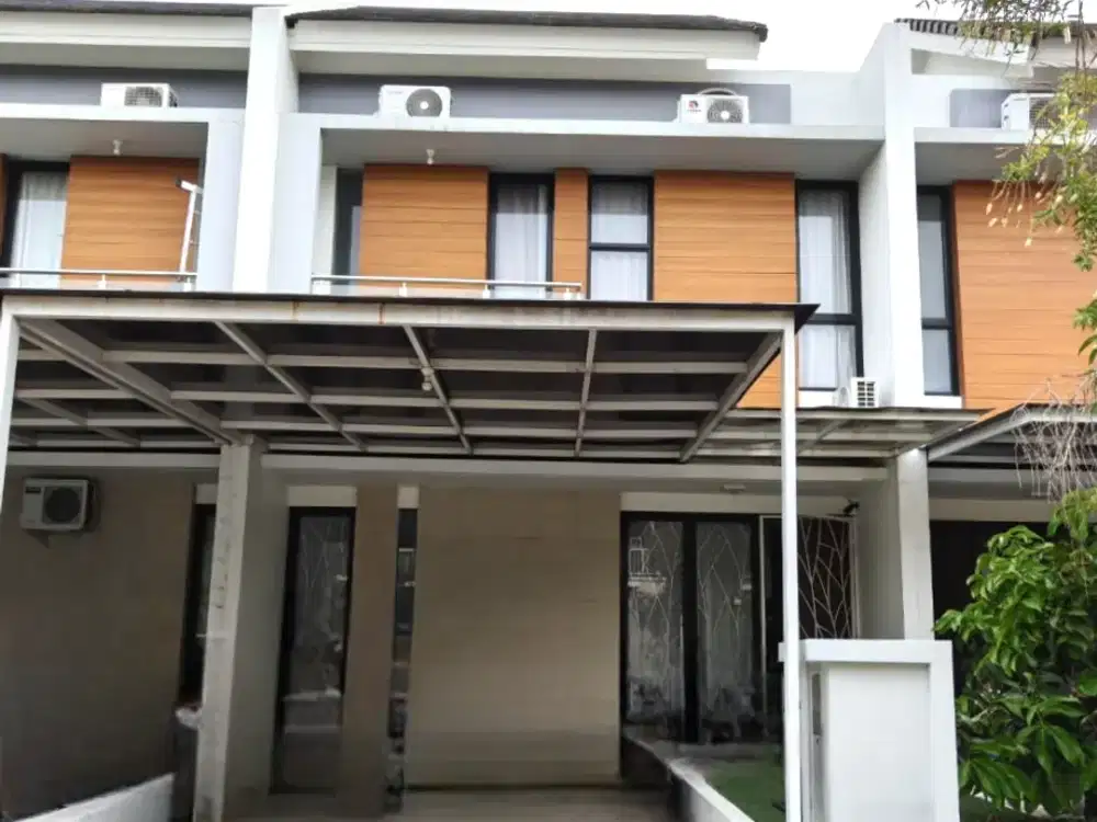 Rumah 2lt 108m 6x18 type 3KT Cluster Lavesh Harapan Indah Bekasi