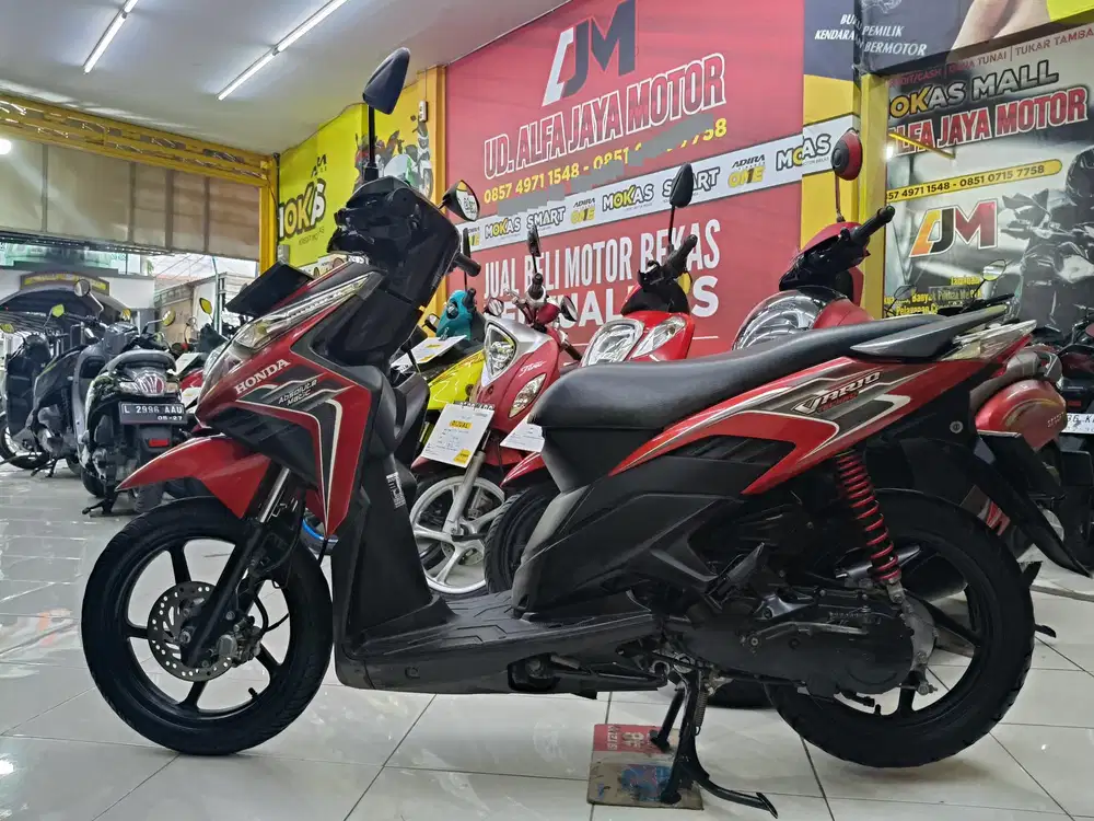 Only cash * Honda Vario 110 techno 2011