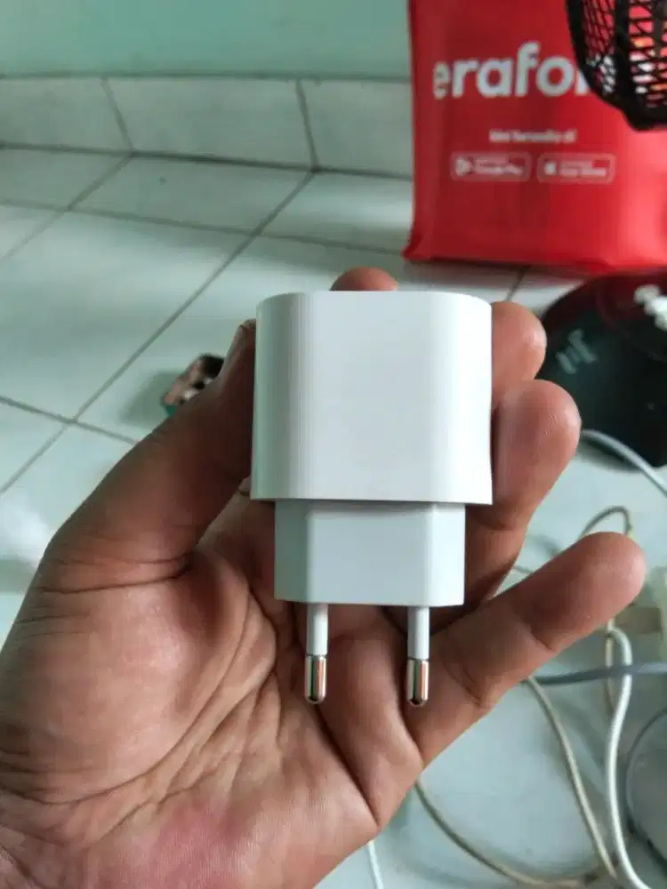 Charger iPhone 35wat