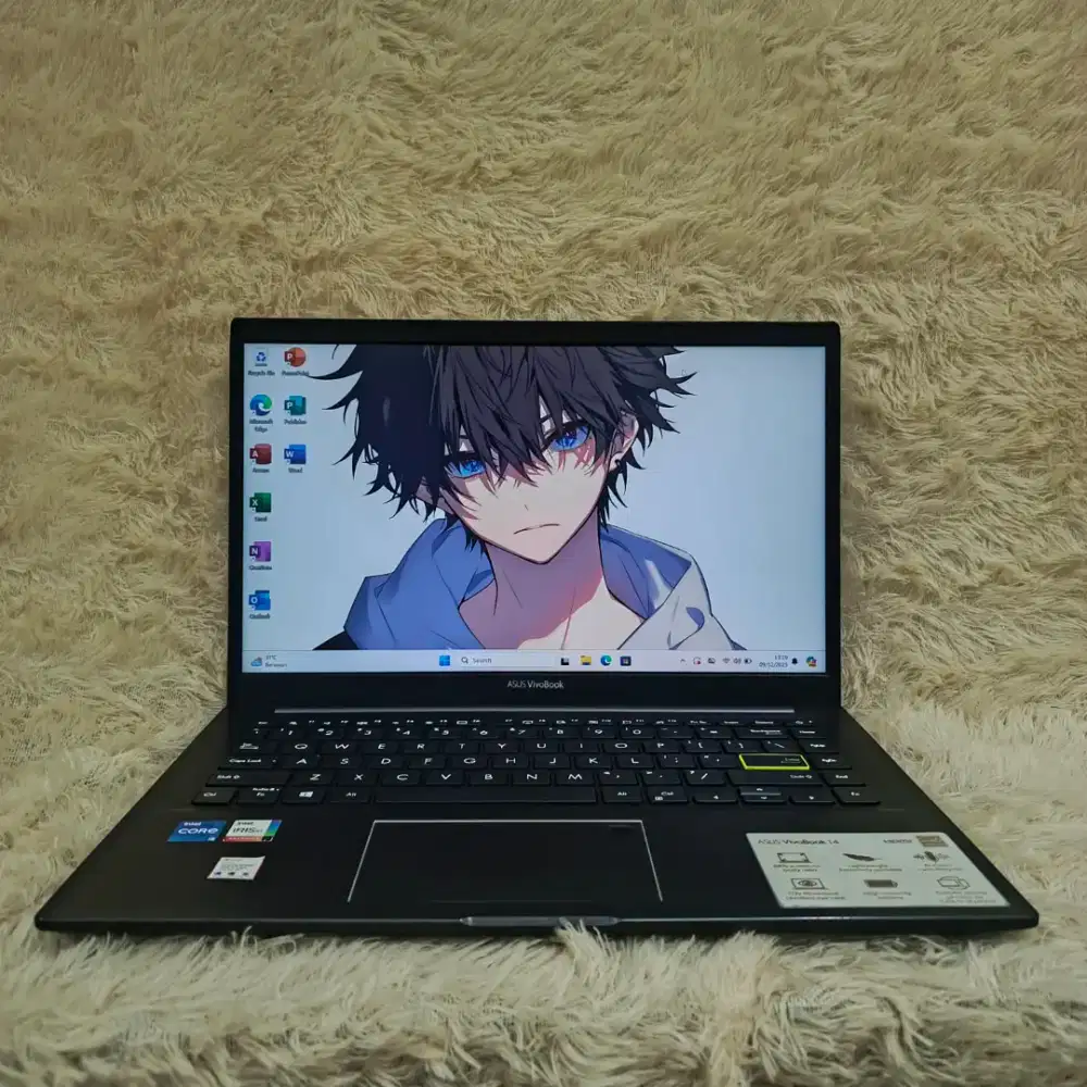 Laptop asus vivabox X421EAY