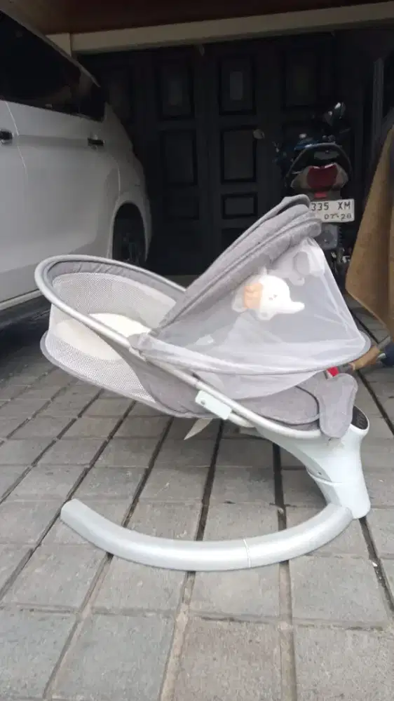 Baby Rocker Nyaman & Stylish – Hanya Rp150.000!*