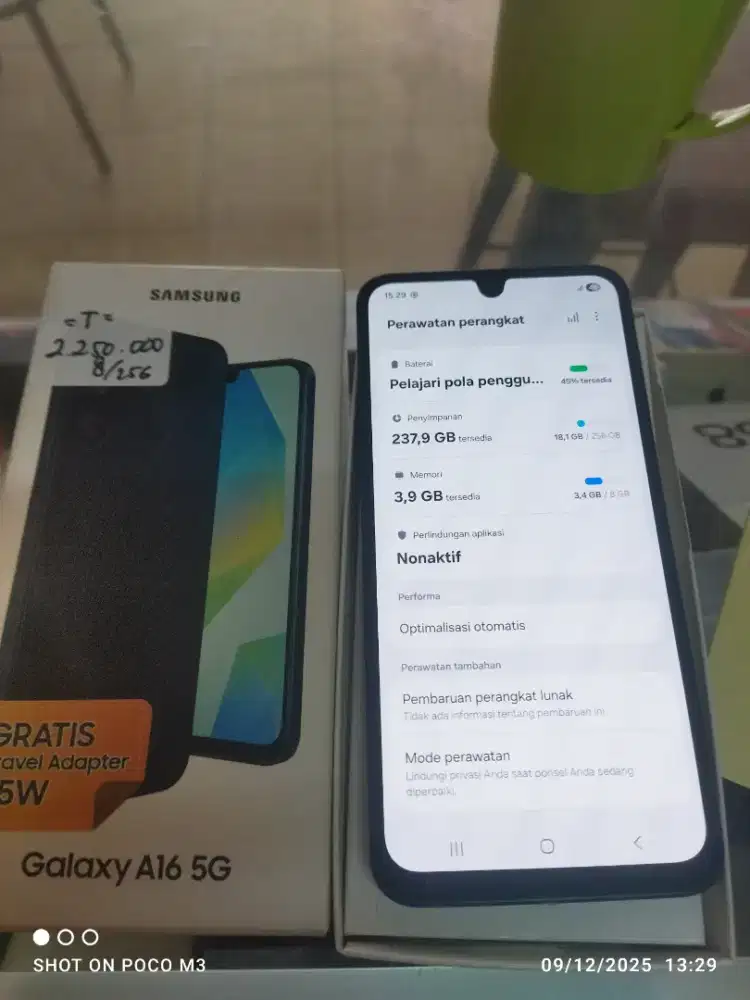 Sein Nomin Samsung Galaxy A16 5G 8/256 Blue Black
