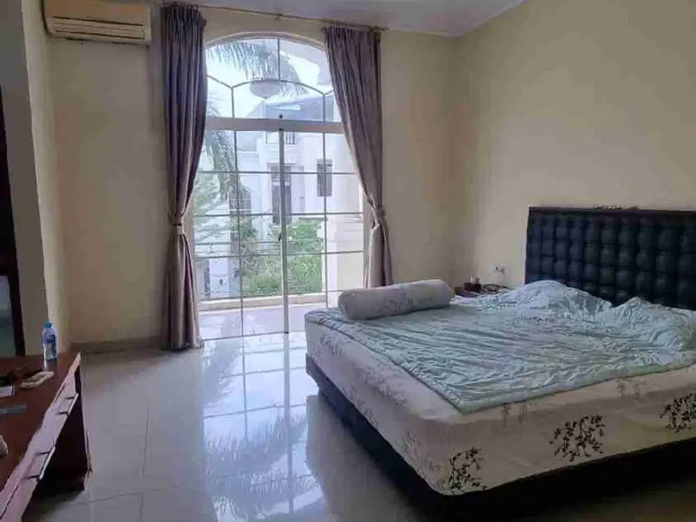 D sewa rumah BGM pik