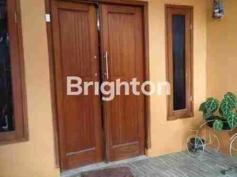 DIJUAL RUMAH NYAMAN DI CIAPUS BOGOR