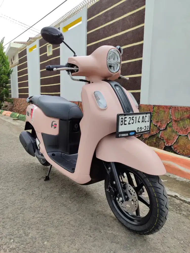 LIKE NEW!! FAZZIO HYBRID NEO 2025 KM 1rb BE Kodya SEGERR CASH/KREDIT