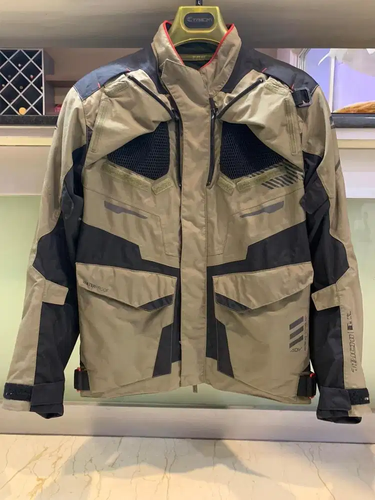 Jaket RS Taichi 721  (auto ganteng)