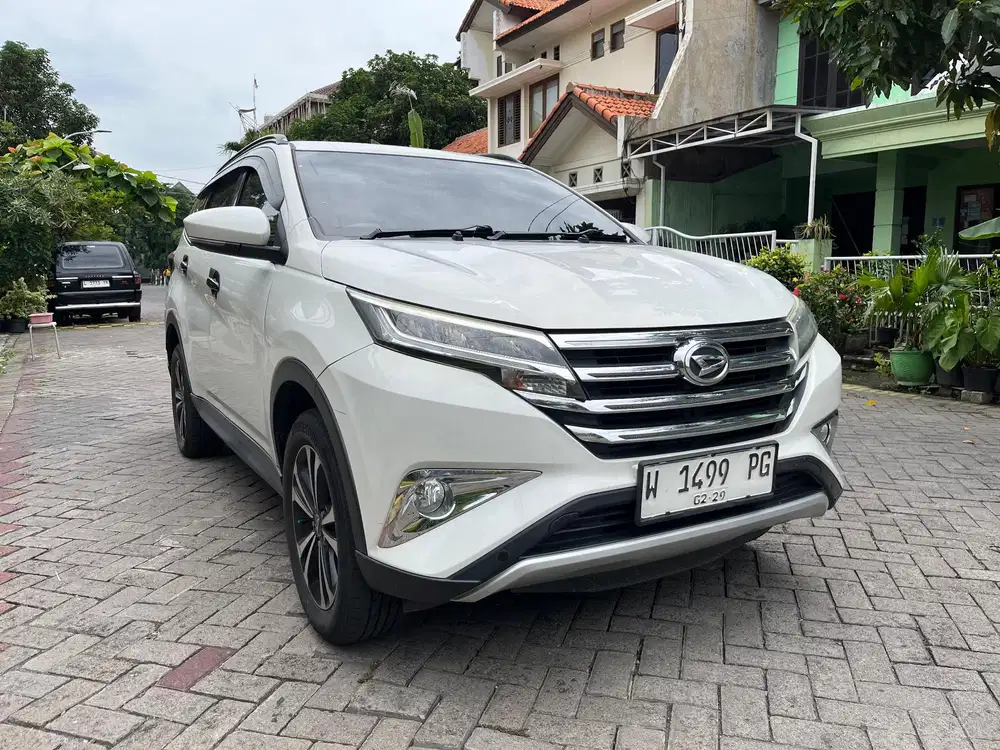 Daihatsu Terios 2018 Bensin