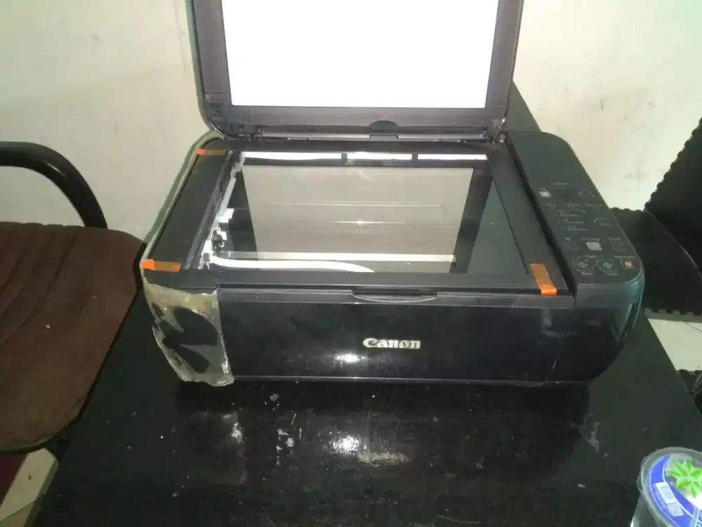 Printer scan copy Canon MP 287 no minus like new