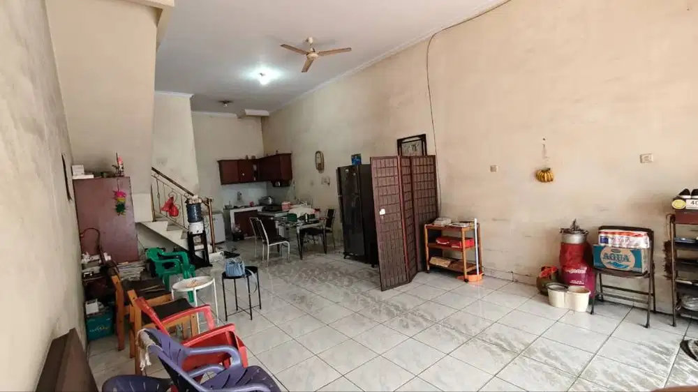 DISEWAKAN. Rumah Tinggal/ Tempat Usaha. Ruko Pademangan II Gang 24