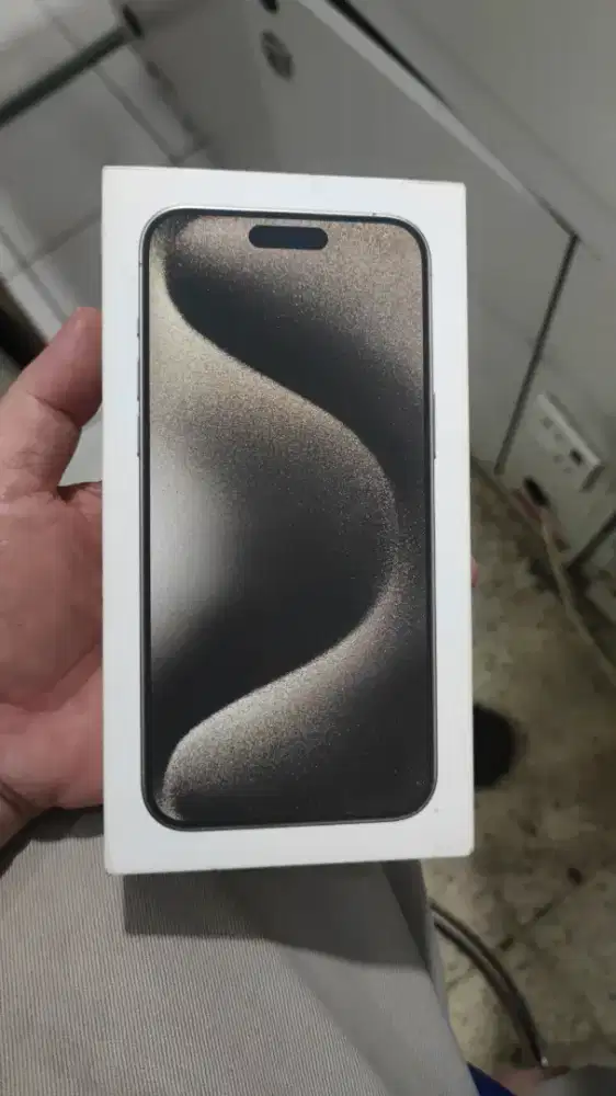 iPhone 15 Pro max 256gb ibox