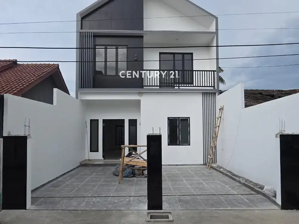 Rumah Brand New Minimalis Di Bumi Puspitek Asri BSD Pagedangan