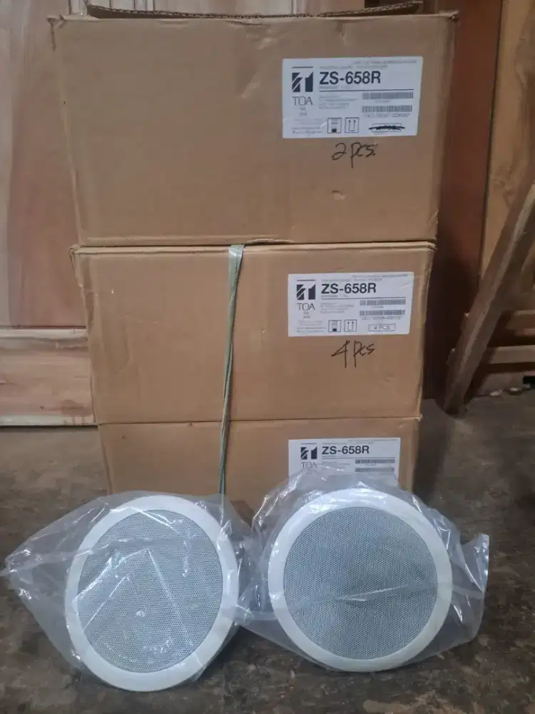 Di jual murah pengeras suara