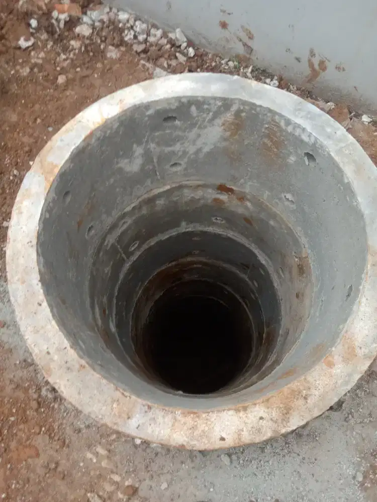 Jasa gali tanah manual