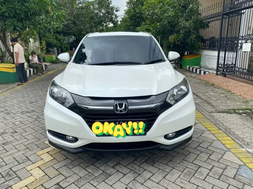 Honda HRV 1.5 E matic 2016