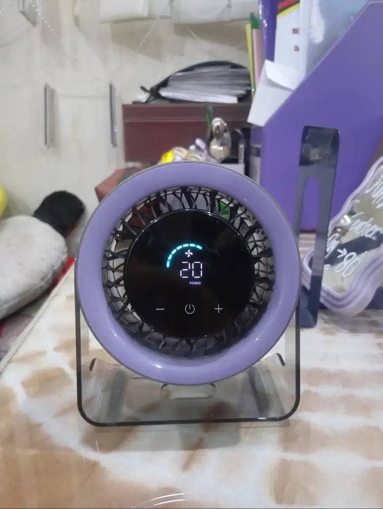 kipas angin portable Zolele