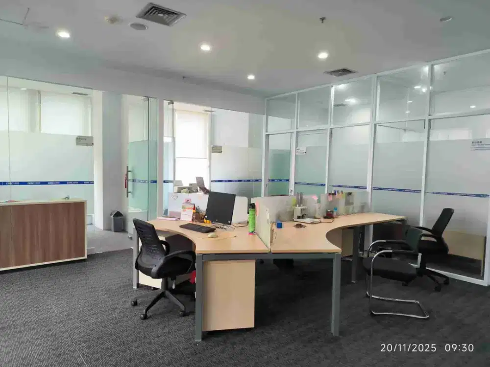 Di sewa office gold coast Pik