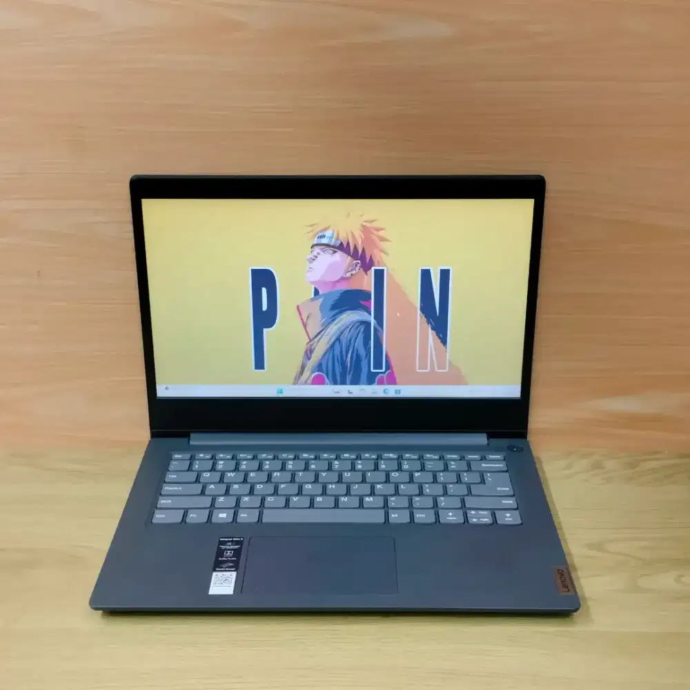 Laptop lenovo ideapad slim 3 CELERON N4020 ram 4gb/ssd 256gb 14 inch