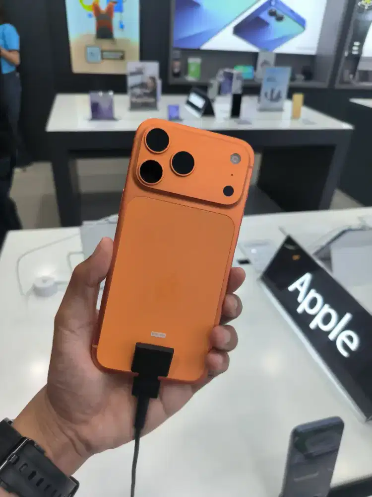 Iphone 17 pro max 256/512gb