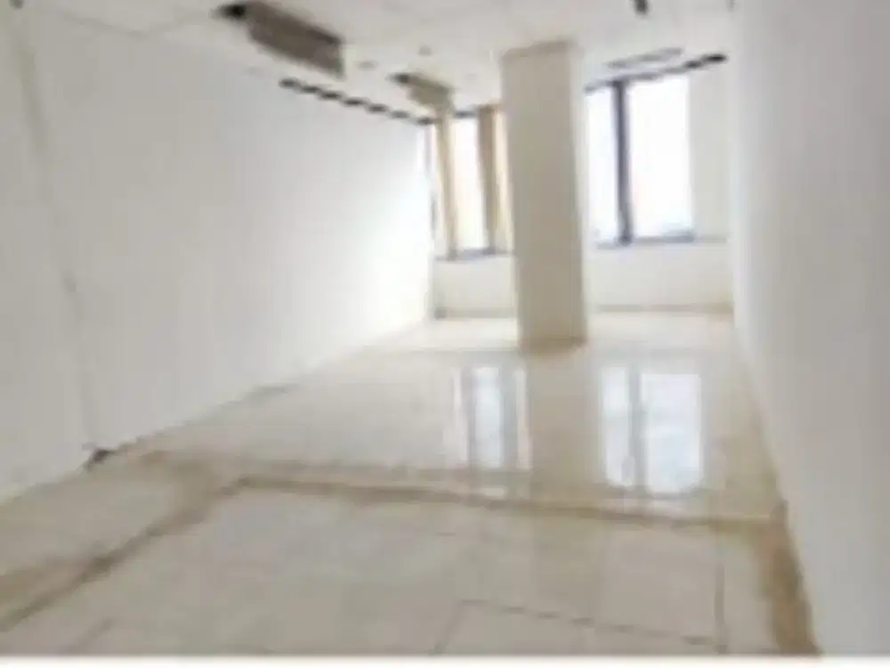 SEWA KANTOR  JAKARTA SELATAN GATOT SUBROTO  42M2  BARE  170K NEGO