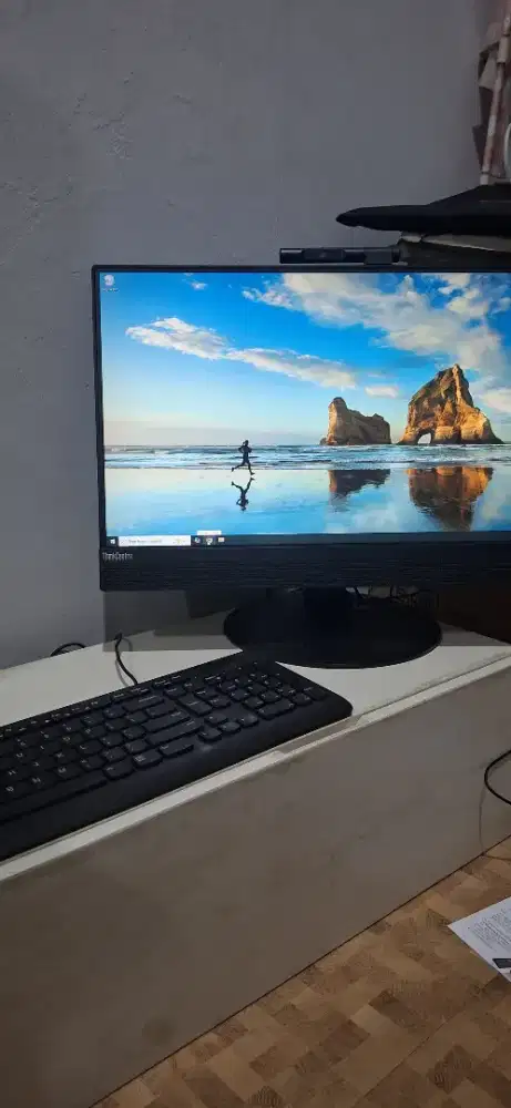 LENOVO AIO THINKCENTER M820Z