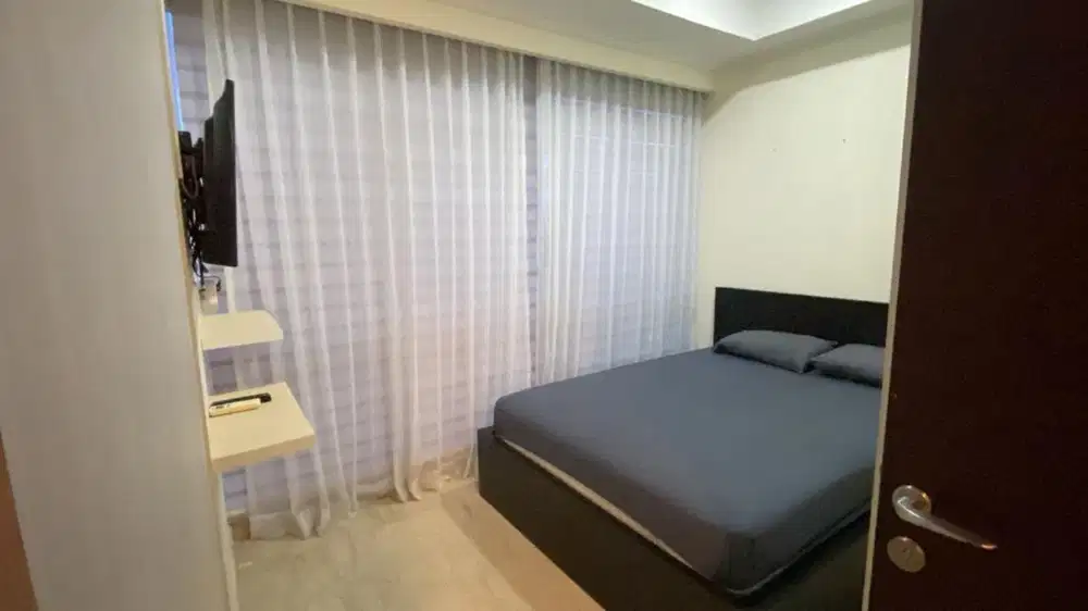 Dijual CEPAT Apartemen Menteng Park - Tower Emerald 2BR