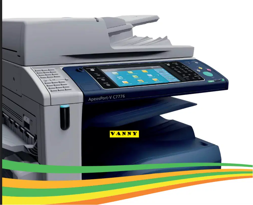 Mesin fotocopy Fuji Xerox Apeos V-C3375