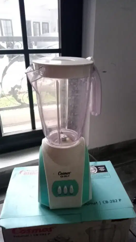 Blender Cosmos CB-282 P – Siap Pakai, Harga Bersahabat!*