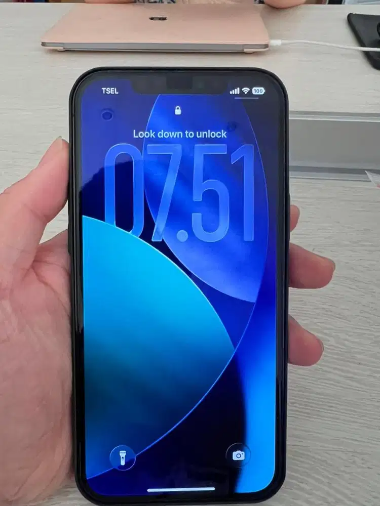 iPhone 12 Pro Max 256GB – Ex Digimap, Mulus Terawat, BH 100%