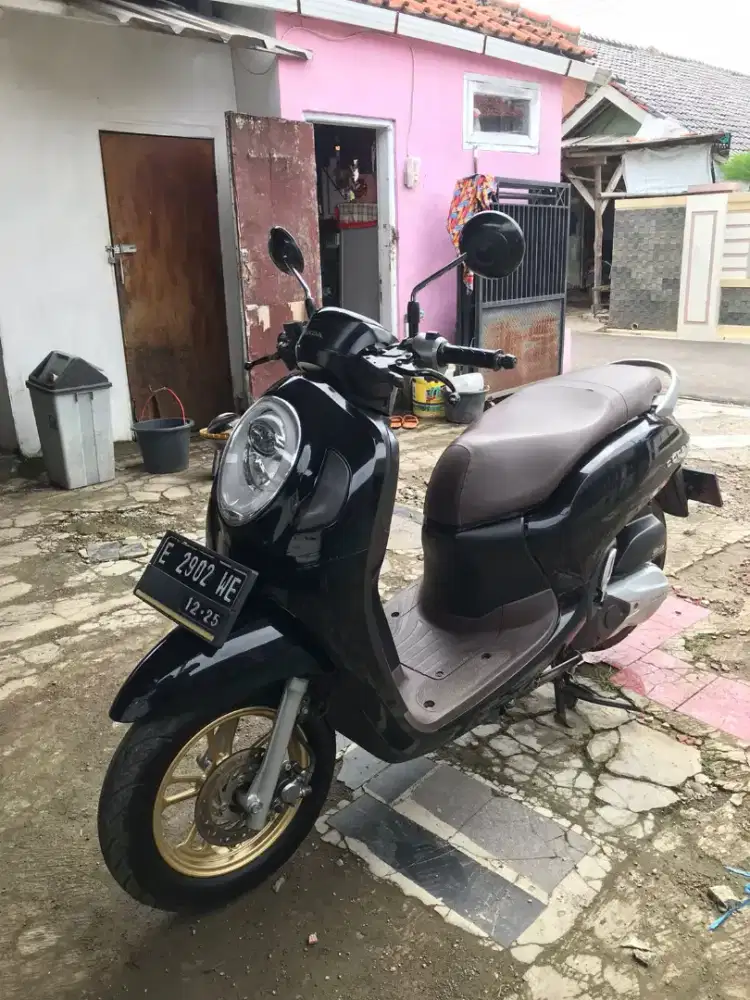 Scoopy tahun 2020