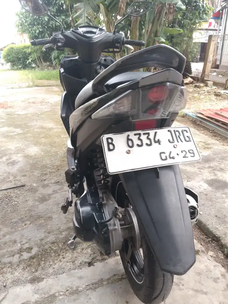 Xeon gt 2014 pajak on B Tangerang