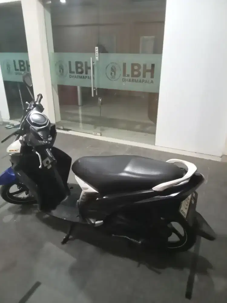 Motor Yamaha Soul GTv