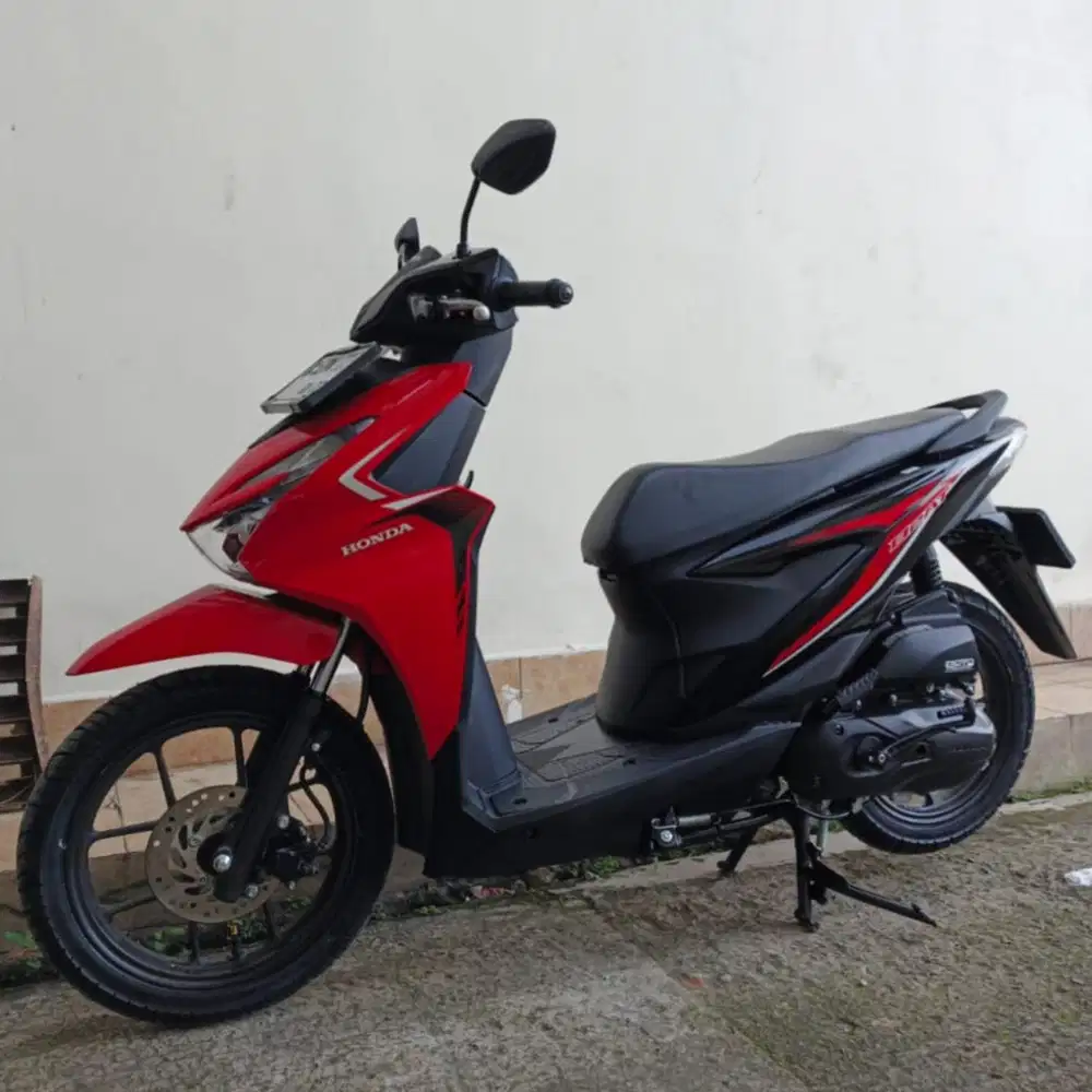 HONDA NEW BEAT CBS TAHUN 2025 CASH / KREDIT MURAH DP MULAI 500 RB