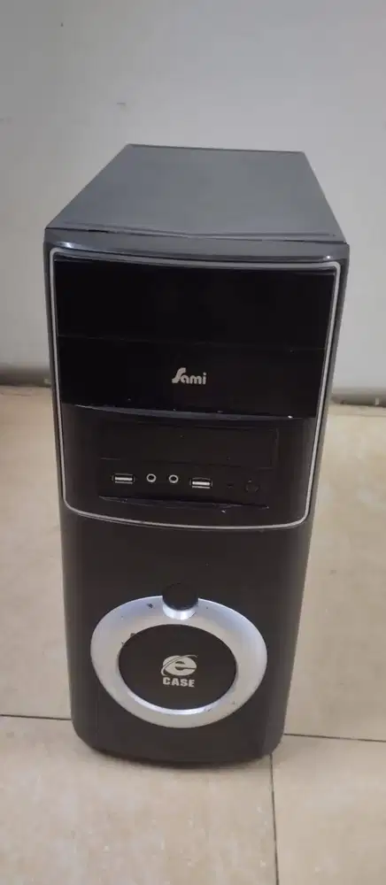 PC LENGKAP TINGGAL PAKAI