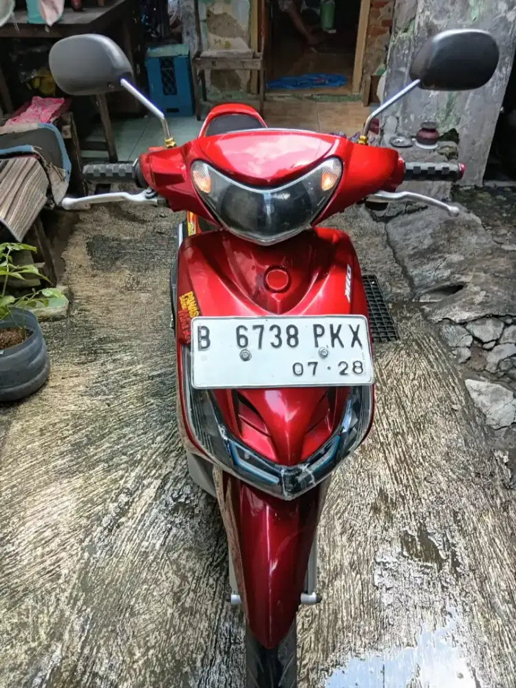 Mio Smile tahun 2008